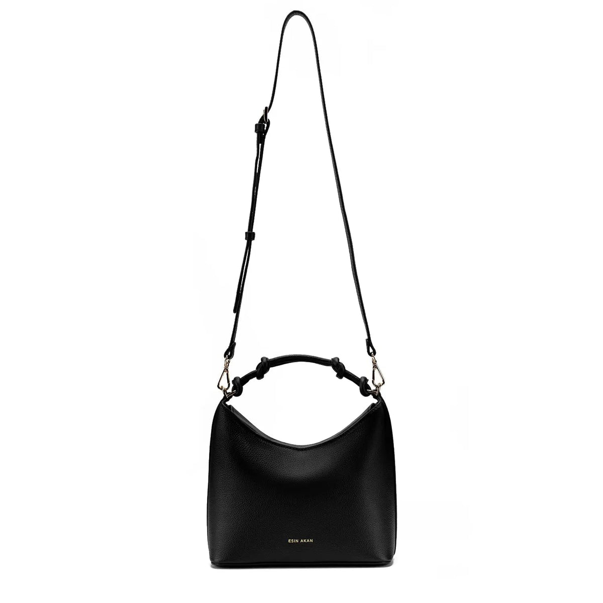 Midi Chelsea Multiway Crossbody - Black