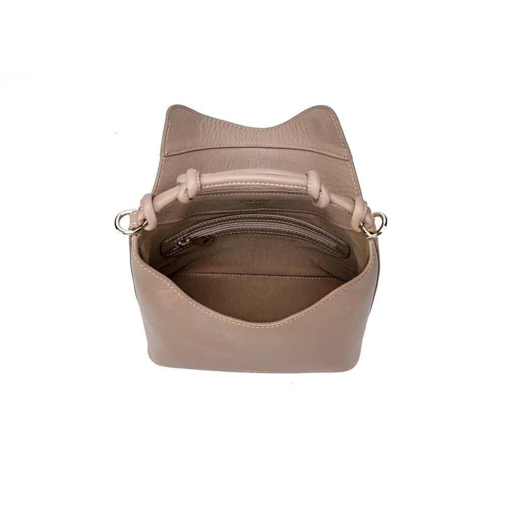 Midi Chelsea Multiway Crossbody - Beige