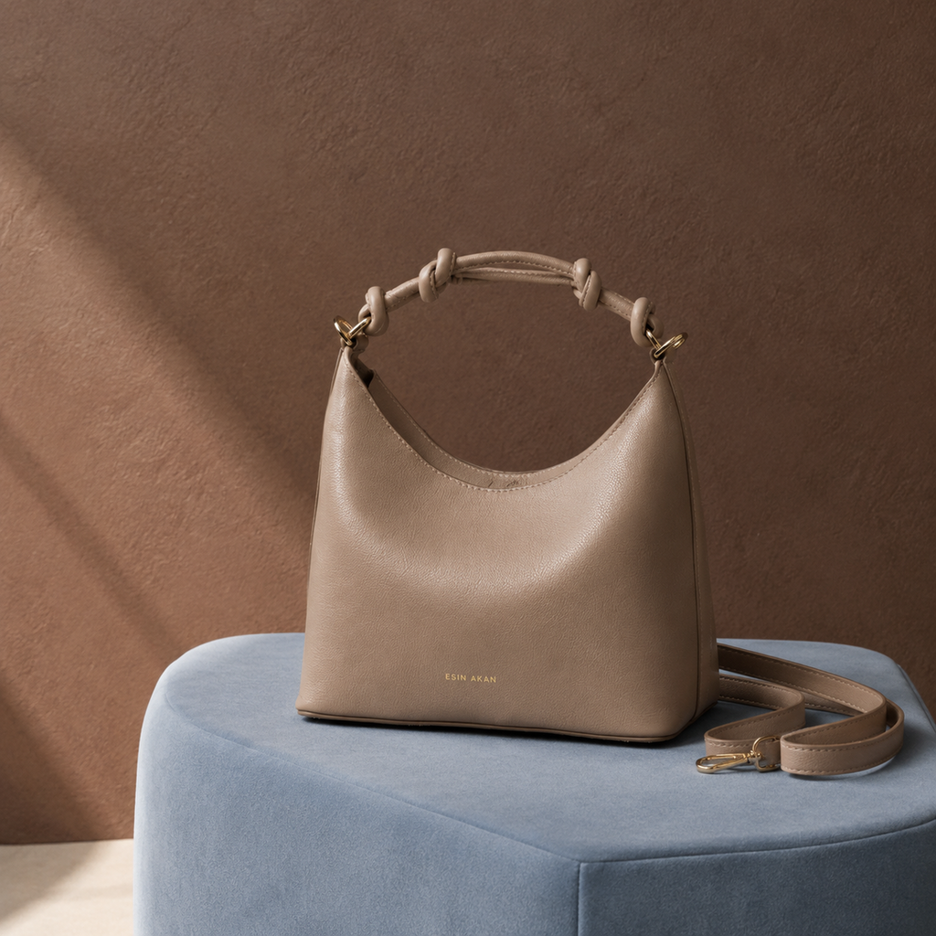 Midi Chelsea Multiway Crossbody - Beige