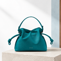 Midi Emma Convertible Tote - Teal
