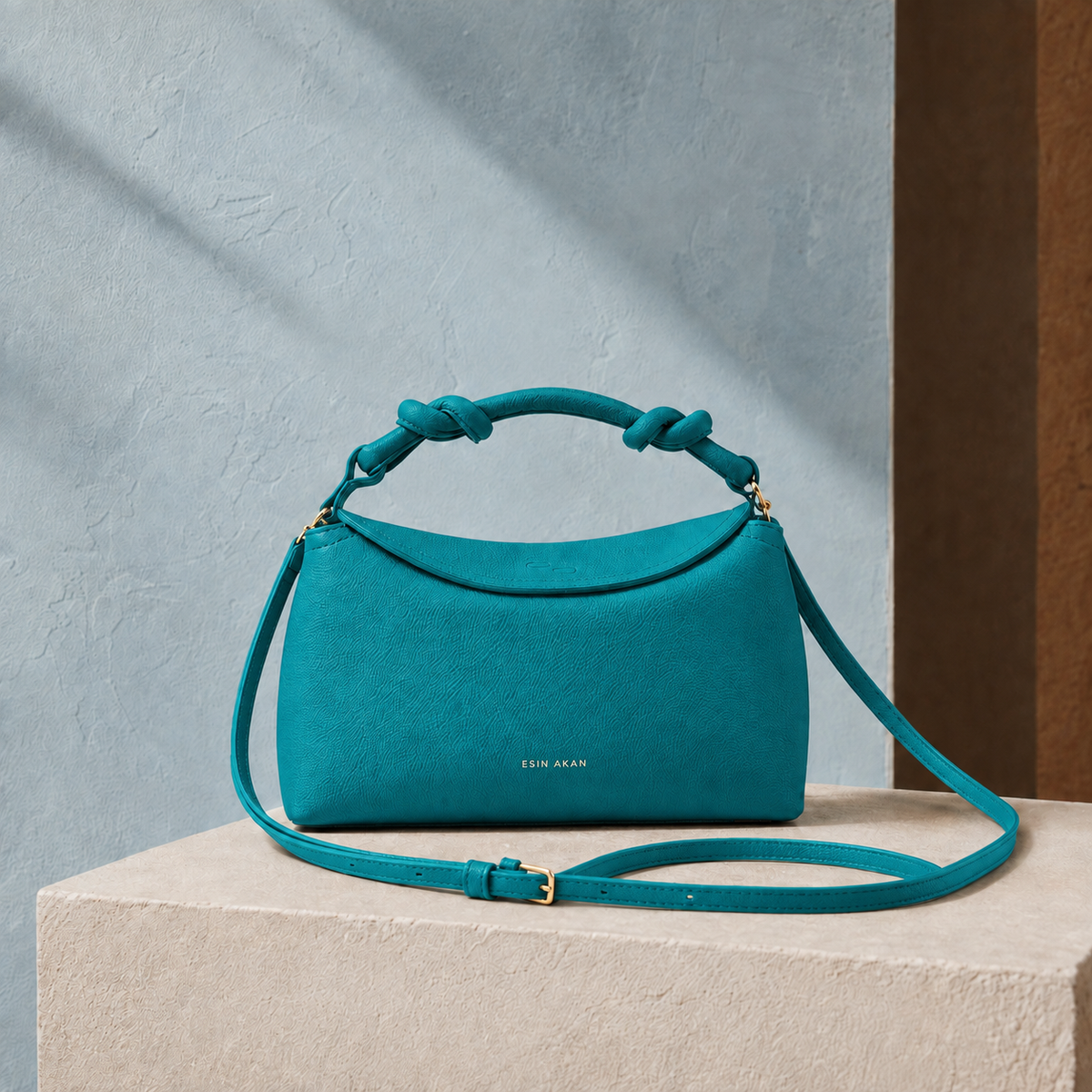 Midi Sloane Multiway Crossbody - Teal