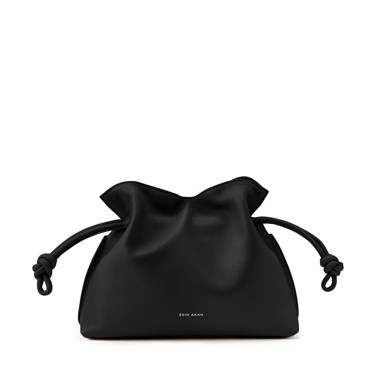Midi Emma Convertible Tote - Black