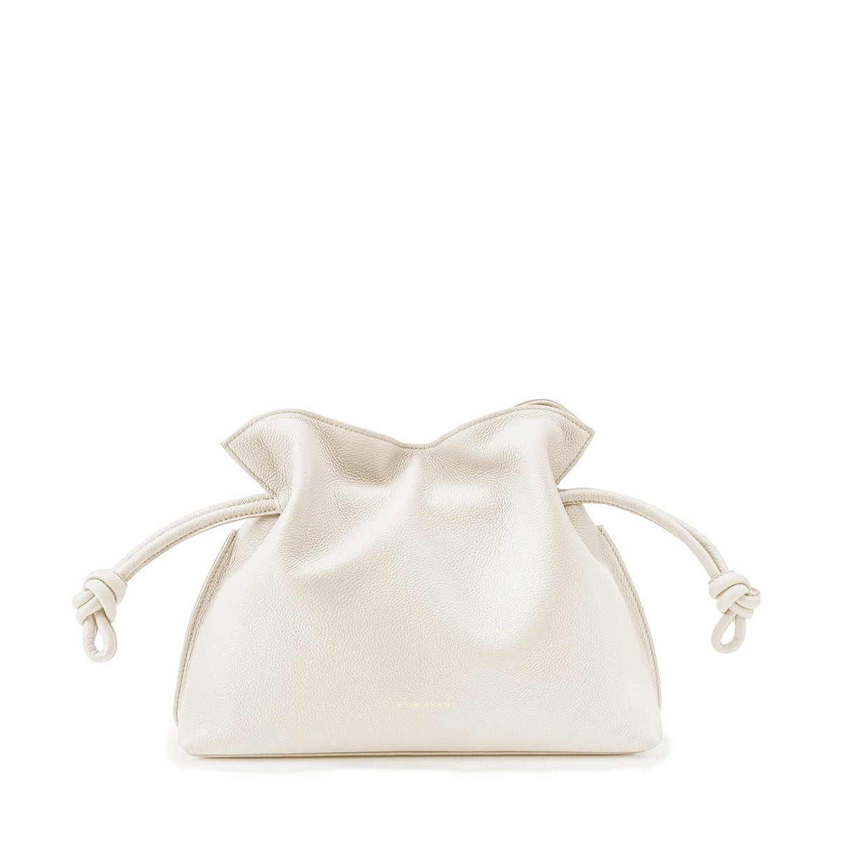 Midi Emma Convertible Tote - White