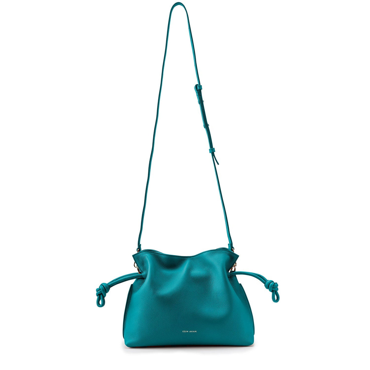 Midi Emma Convertible Tote - Teal