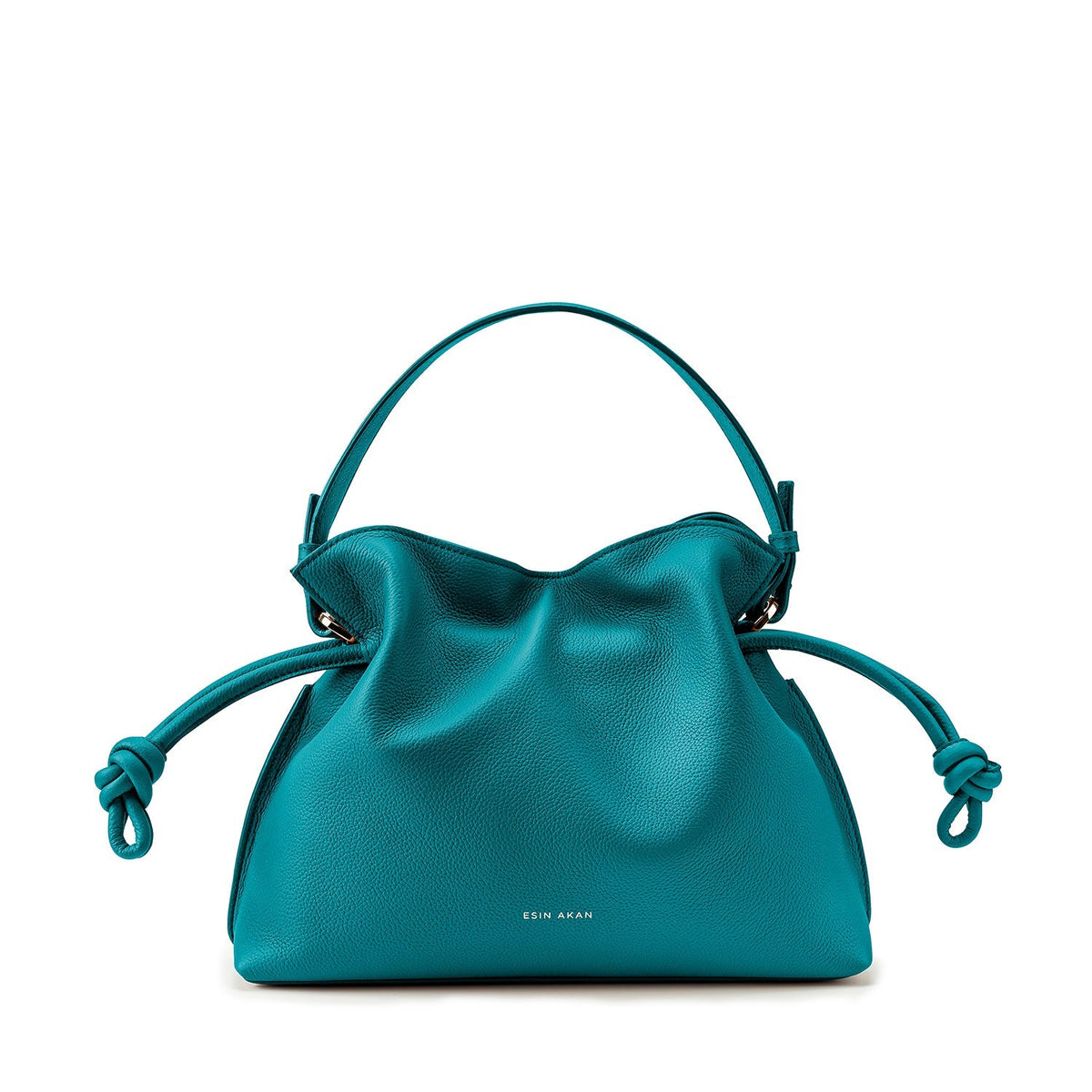 Midi Emma Convertible Tote - Teal
