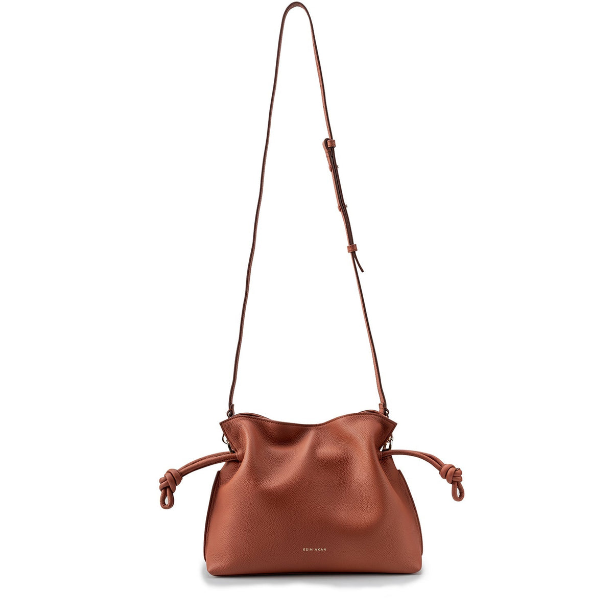 Midi Emma Convertible Tote - Tan