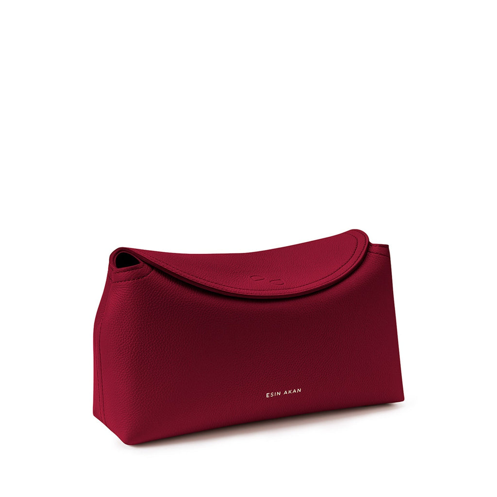 Midi Sloane Multiway Crossbody - Cherry Red