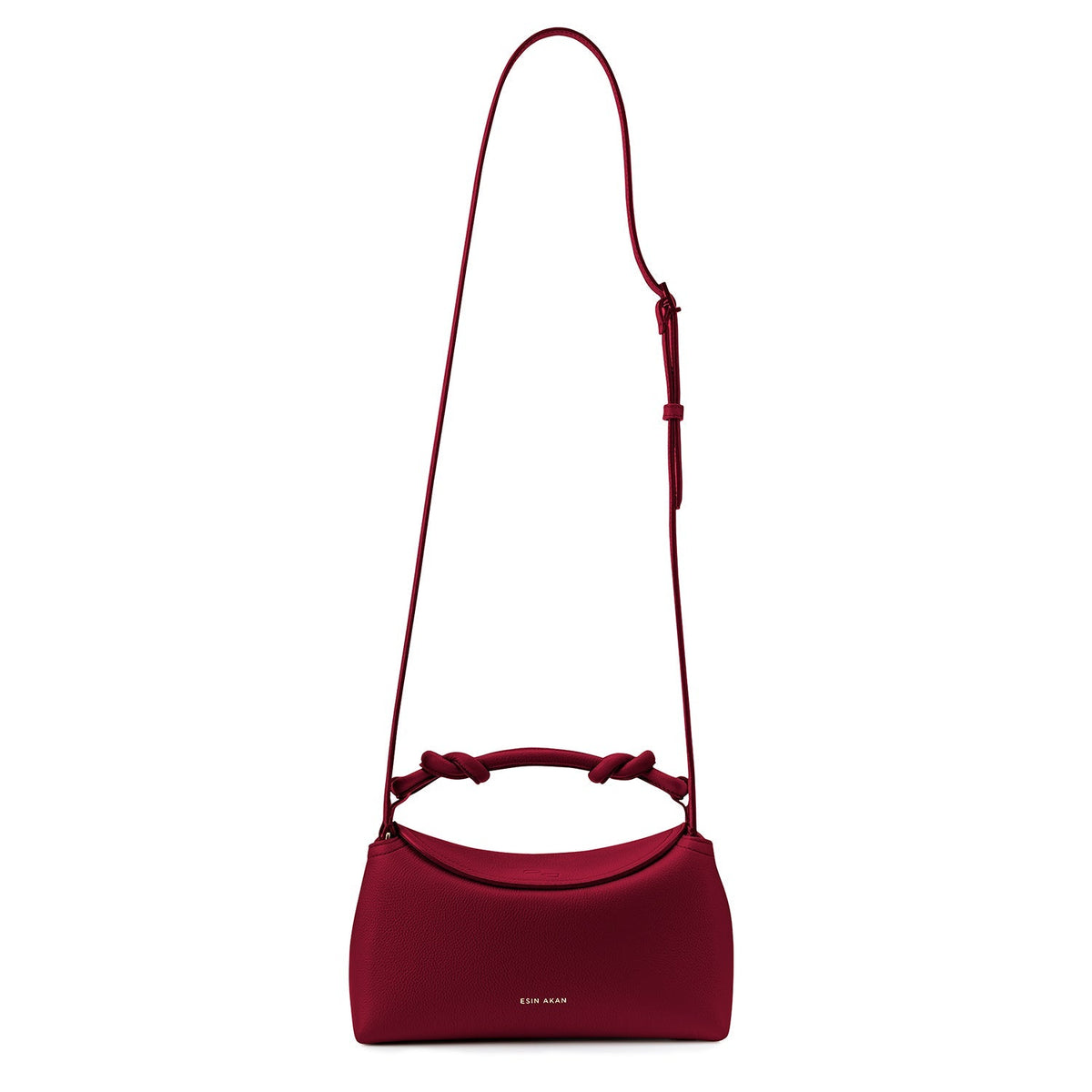 Midi Sloane Multiway Crossbody - Cherry Red
