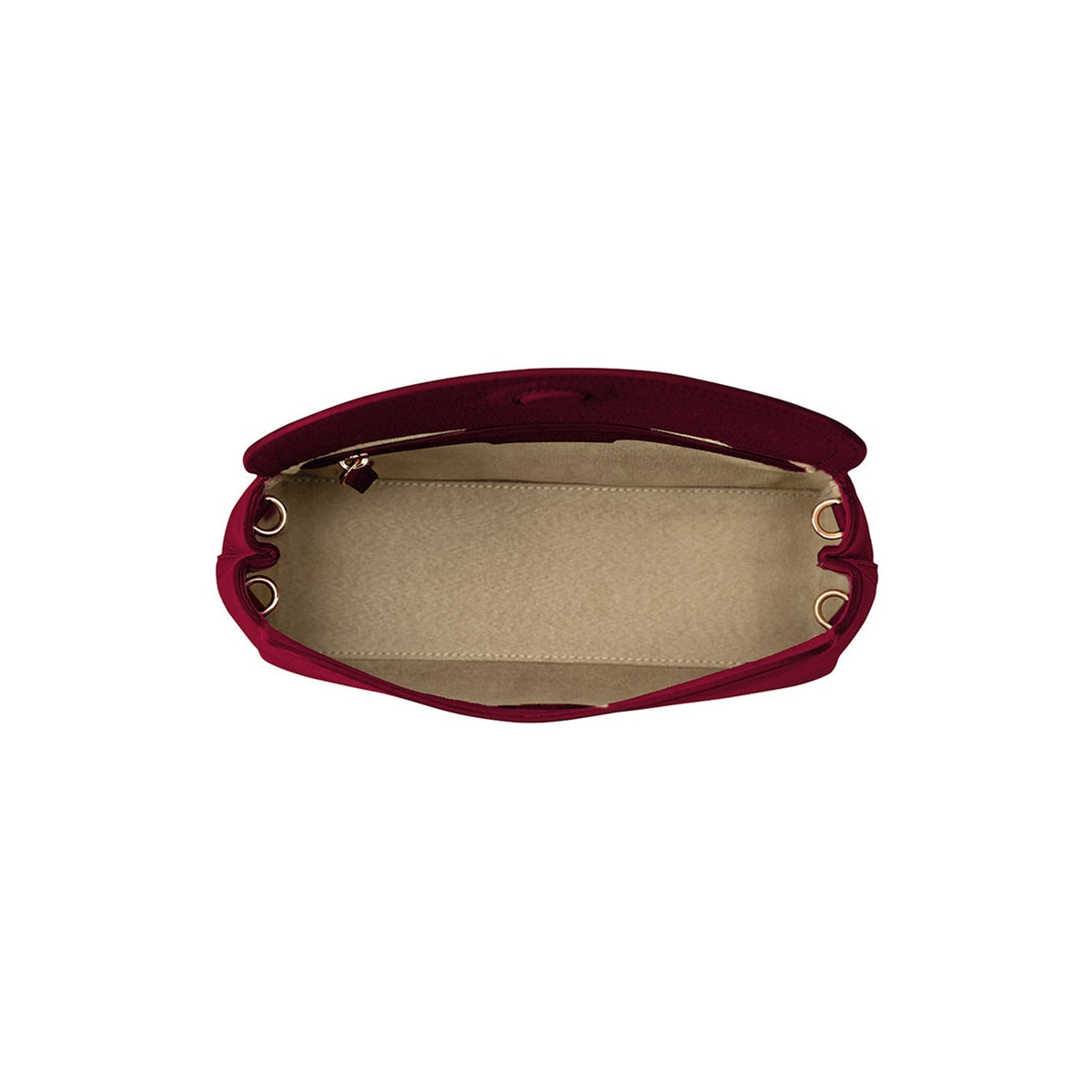 Midi Sloane Multiway Crossbody - Cherry Red