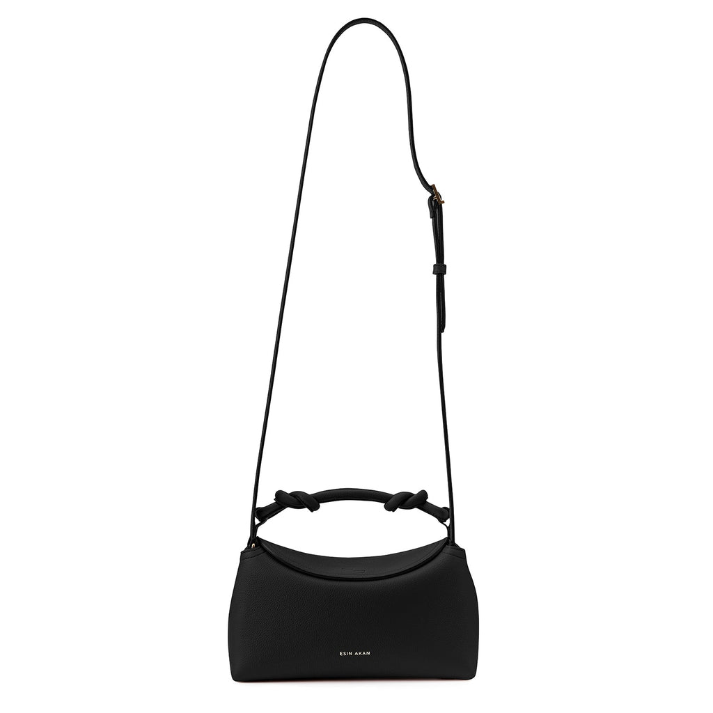 Midi Sloane Multiway Crossbody - Black