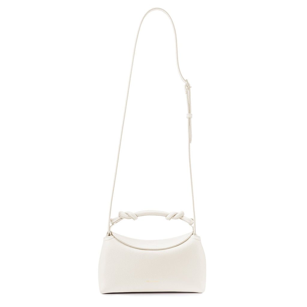 Midi Sloane Multiway Crossbody - White