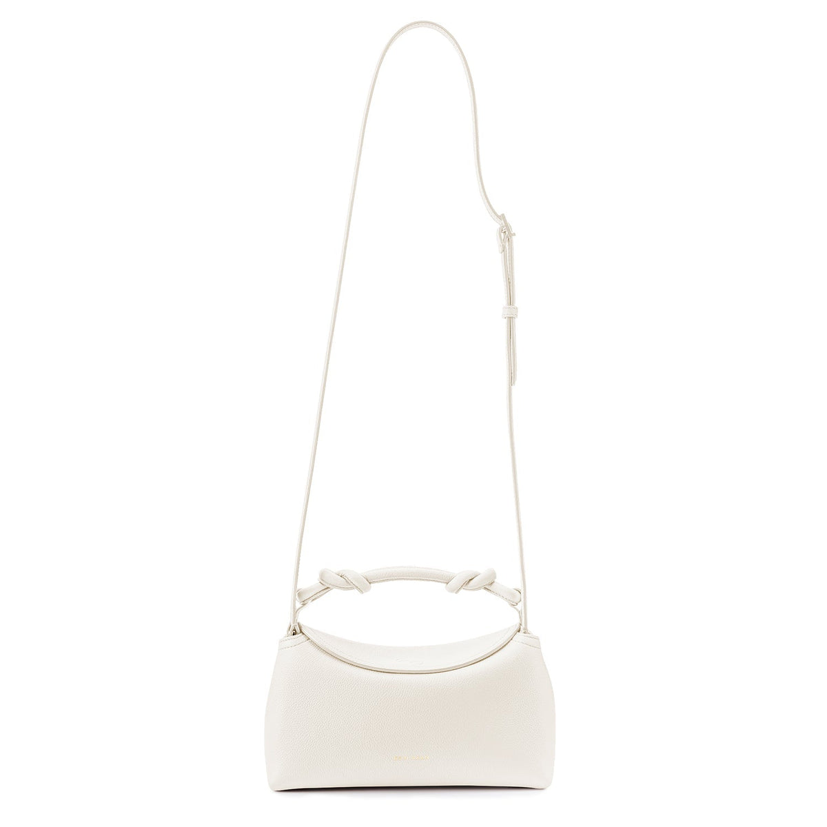 Midi Sloane Multiway Crossbody - White