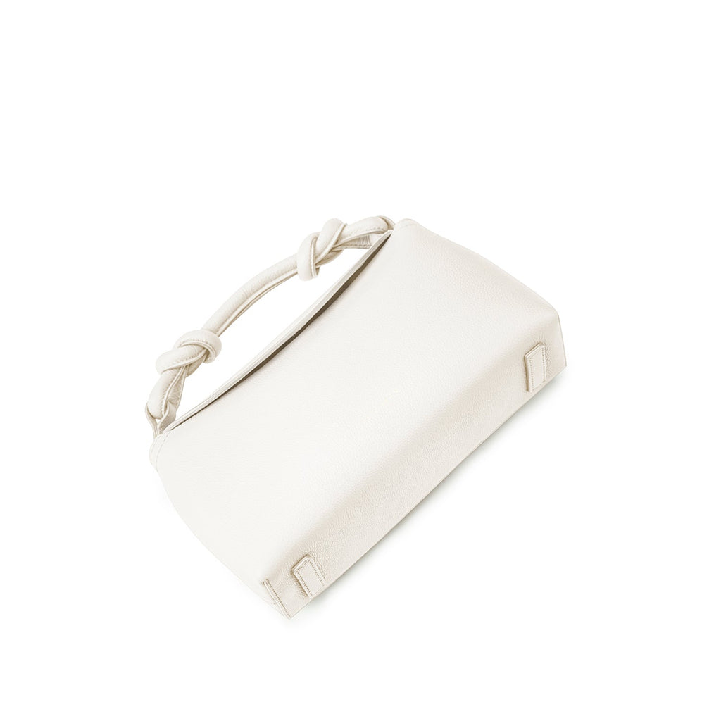 Midi Sloane Multiway Crossbody - White