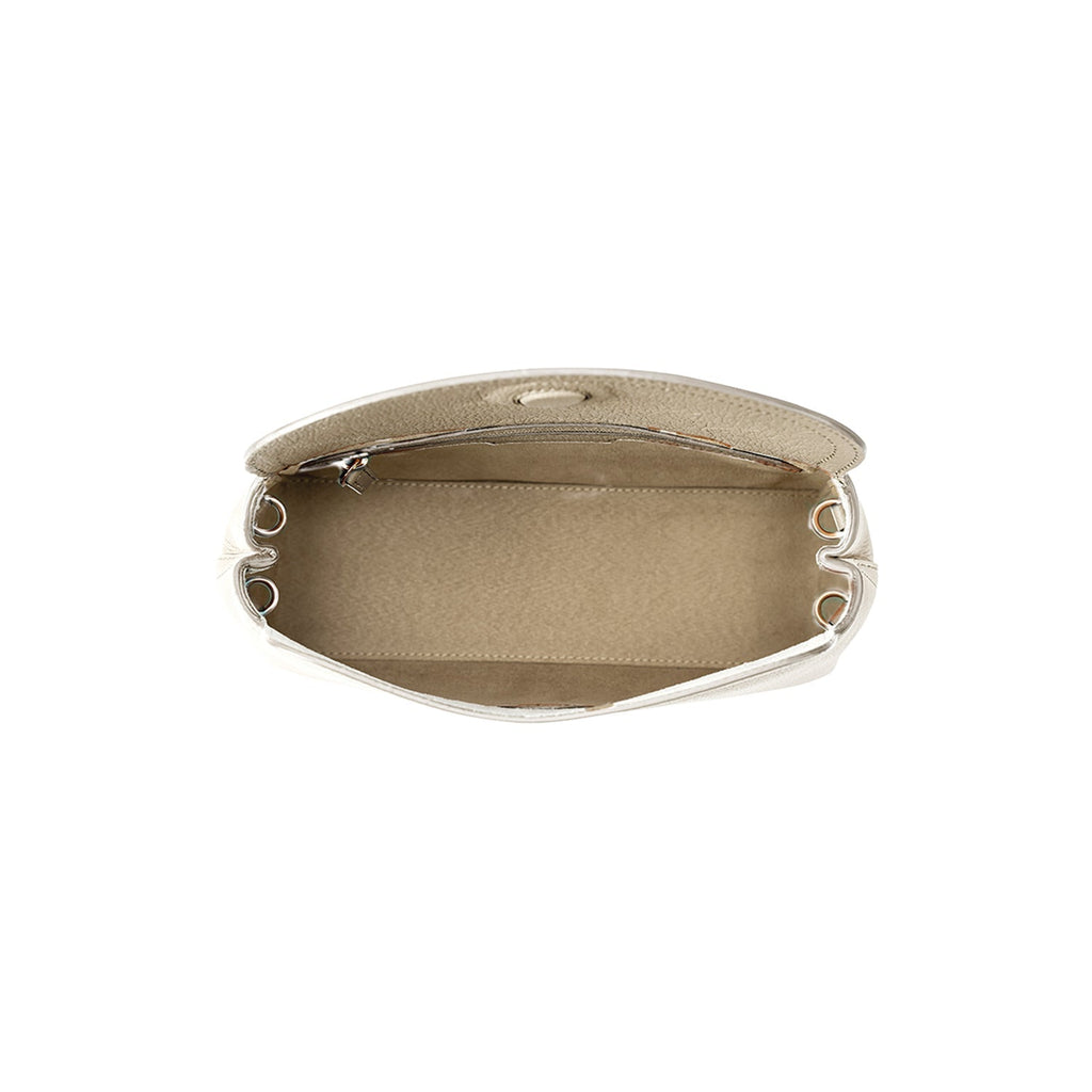 Midi Sloane Multiway Crossbody - White