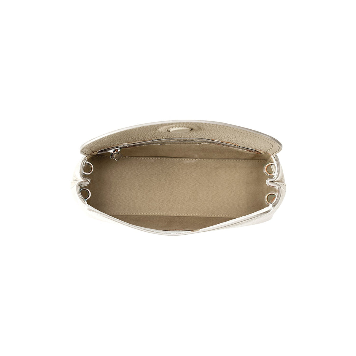 Midi Sloane Multiway Crossbody - White